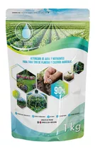 Hidrogel Agrícola. Acrilato De Potasio. Riego - Lluvia 1kg