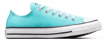 Tenis Converse Chuck Taylor All Star Unisex-aguamarina