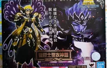 Saint Seiya Myth Cloth Ex Hypnos Como Nuevo