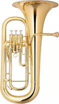 Bombardino Eagle Euphonium Eup660 Laqueado Sib