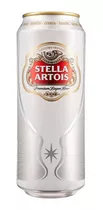 Cerveza Stella Artois Lata De 473 Cc (lata) 24 Unidades