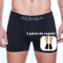 Boxer Zorba Art.130e, Algodón, Pack X 12u. - Directo Fabrica