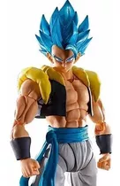 Gogeta Sh Figuarts Bandai Jp - Broly Movie - Stock