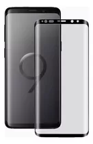 Mica Protector Pantalla Vidrio 3d  Para Galaxy S9 S8 Y Plus