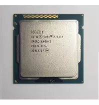 Processador Intel Core I5-3330 3ghz De Frequência