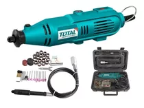Minitorno 130w Maletin + Accesorios Total Tools Tg501032-4