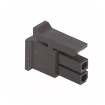 Conector Microfit Molex 43025-0200 2 Pines 3mm Doble