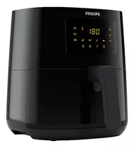 Freidora Sin Aceite Philips Airfryer L Hd9252/90 1400w Amv Color Negro
