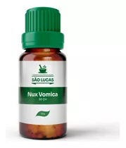 Nux Vomica 30ch Glóbulos 20g