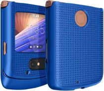 Funda Para Motorola Razr 5g Flip Phone - Azul