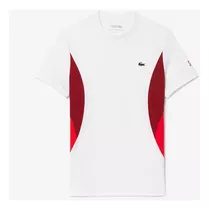 Camisa Lacoste Básica Original Djokovic Lançamento