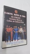 Dvd Earth, Wind & Fire - In Concert ( 17794 )
