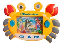 Water Ring Jogo Brinquedo Argolas Água Caranguejo Shiny Toys