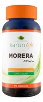 Morera 90 Cápsulas  550 Mg