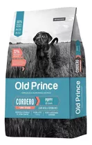 Alimento Old Prince Proteínas Noveles Puppy All Breeds Para Perro Cachorro Todos Los Tamaños Sabor Cordero Y Arroz En Bolsa De 15 kg