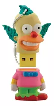 Pen Drive Simpsons Krusty 8gb Multilaser