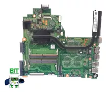 Placa Madre Notebook Hp 14-bs Series 240 G6 Intel I3 6006u