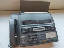 Teléfono Fax Panasonic En Perfecto Estado