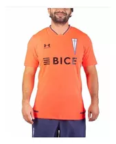 Camiseta Universidad Catolica Entrenamiento Naranja