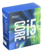 Intel Core I5 7600k Lga 1151 Desktop Processors