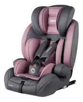 Butaca Silla Auto Bebe 1/2/3 (9-36kg) Isofix Moscú Púrpura