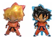 Globo Dragon Ball - Goku