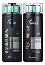  Shampoo + Condicionador Truss Equilibrium 300ml
