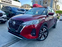 Nissan Kicks Americano