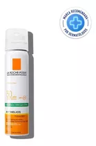 Protector Solar La Roche-posay Anthelios Anti-shine Spray 50 Spf Control De Brillo 75 Ml Para Pieles Sensibles