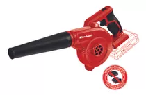 Sopladora Einhell Te-cb 18/180 Li  Batería De 18v 18w