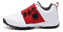 Zapatos De Golf Ligeros, Impermeables Y Antideslizantes.