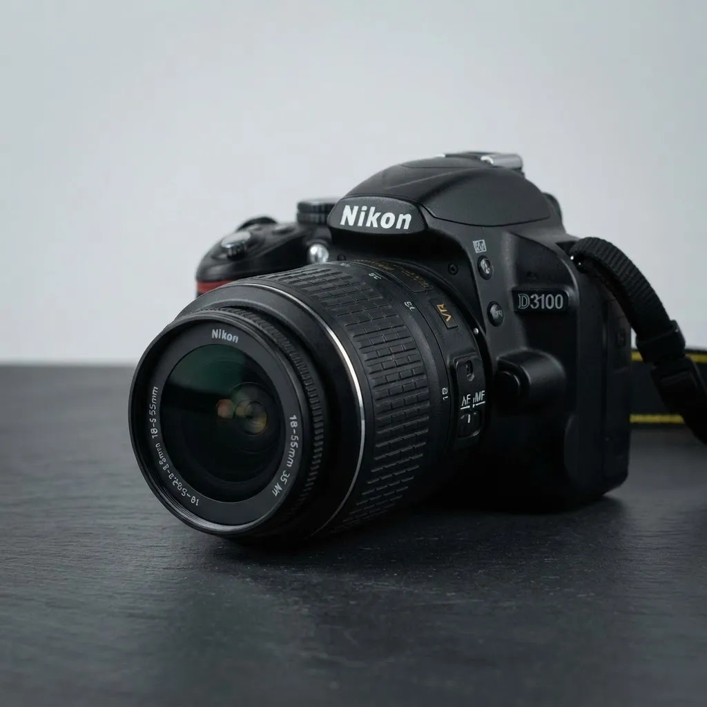 Nikon D3100 | Mercado Livre
