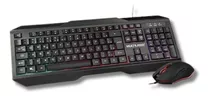 Kit Teclado E Mouse Gamer 2400 Dpi Tc239 Multilaser