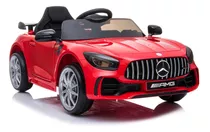 Mini Carrinho Elétrico Infantil - 12v - Mercedes Amg Gtr