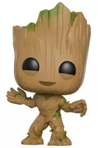 Pop! Funko Groot #202 | Marvel Guardiões Da Galáxia