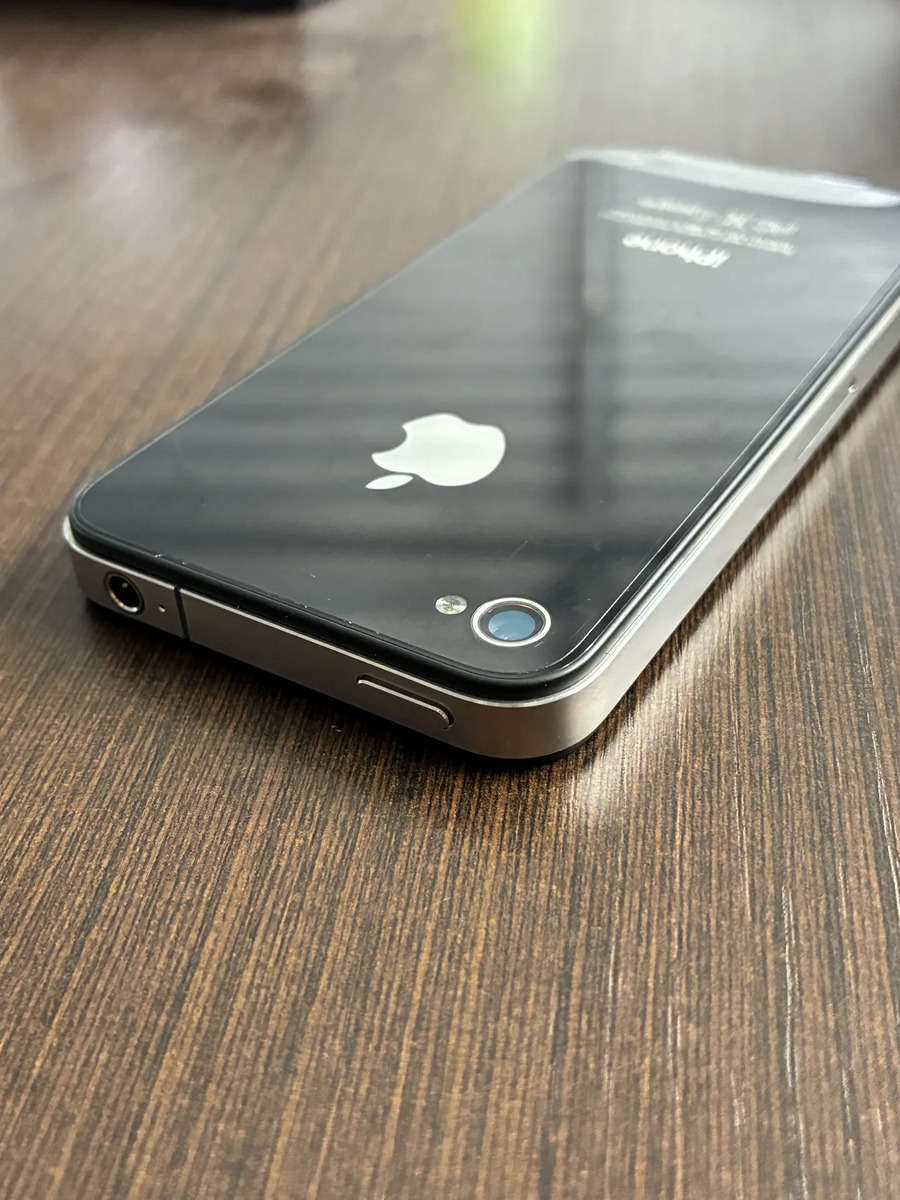 Apple Iphone 4 8gb | Mercado Livre