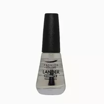 Esmalte Lander Transparente X 11 Ml