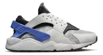 Zapatillas Para Hombre Nike Air Huarache Premium Blanco