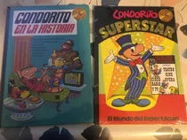 Condorito - Packs De Dos Comics:  Superstar / En La Historia