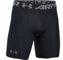 Short Compresión Hombre Under Armour Heatgear Talla M Negro