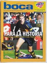 Revista Soy De Boca N° 19 - Martin Palermo 2006 Fs