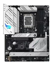 Placa Mãe Asus Rog Strix B760-a Gaming Wifi D4 12ª E 13ª Gen