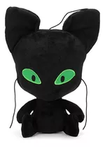 Peluche De Peluche Black B Lady Bug & Cat Noir
