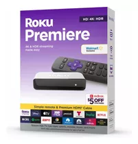 Roku Express Premiere 4k