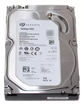 Disco Rigido Pc 2tb Sata 6gb/s 7200rpm 64mb Seagate C/ Nuevo