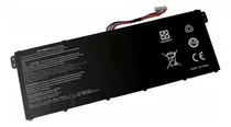 Bateria Para Acer Aspire 3 A315-42 A315-42g Ac14b18j 11.4v Cor Da Bateria Preto