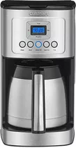 Coffee Maker Cuisinart Dcc-3400p1, 12 Tazas Jarra Térmica