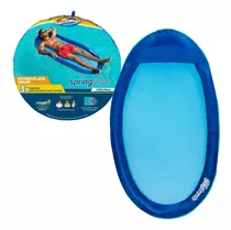 Boia Colchão Flutuante Springfloat Original Piscina Swimways