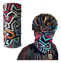 Cuello Bandana Balaclava Pañoleta Cuellero  Bicicleta