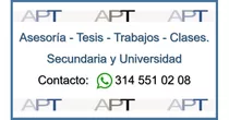 Asesoría Tesis Trabajos Clases. Universidad - Secundaria